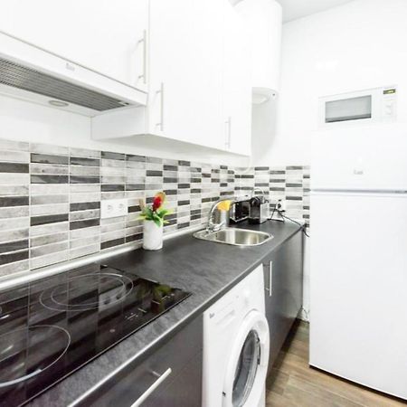 Cozy Apartment Plaza Mayor Madri Exterior foto