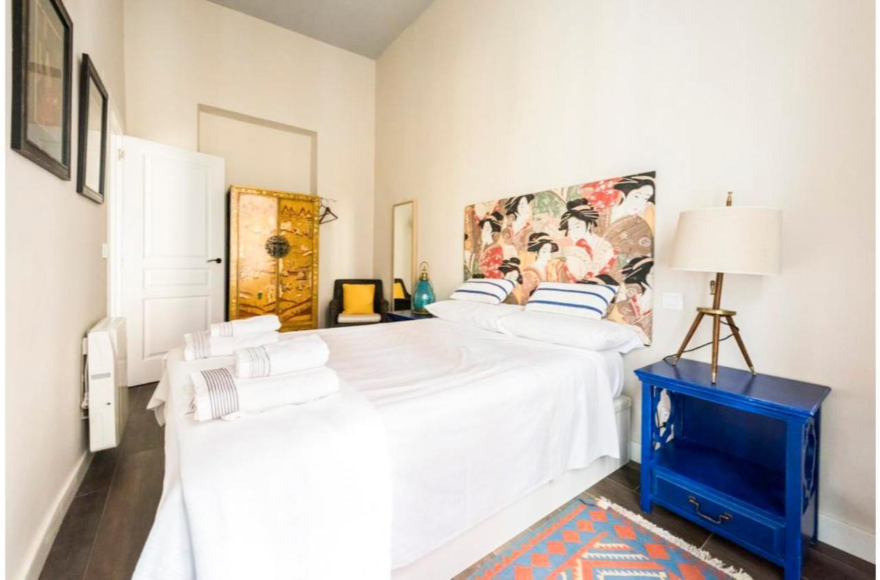 Cozy Apartment Plaza Mayor Madri Exterior foto
