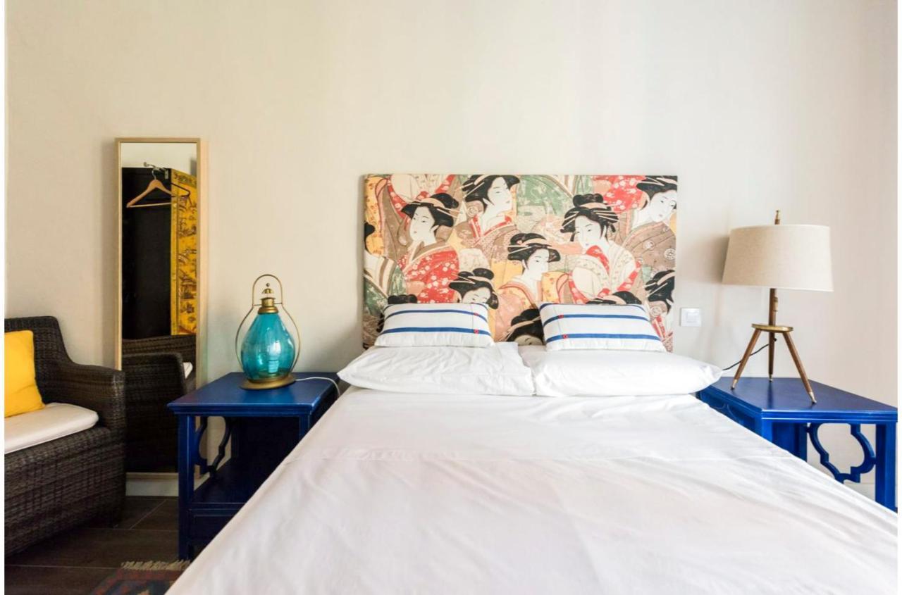 Cozy Apartment Plaza Mayor Madri Exterior foto
