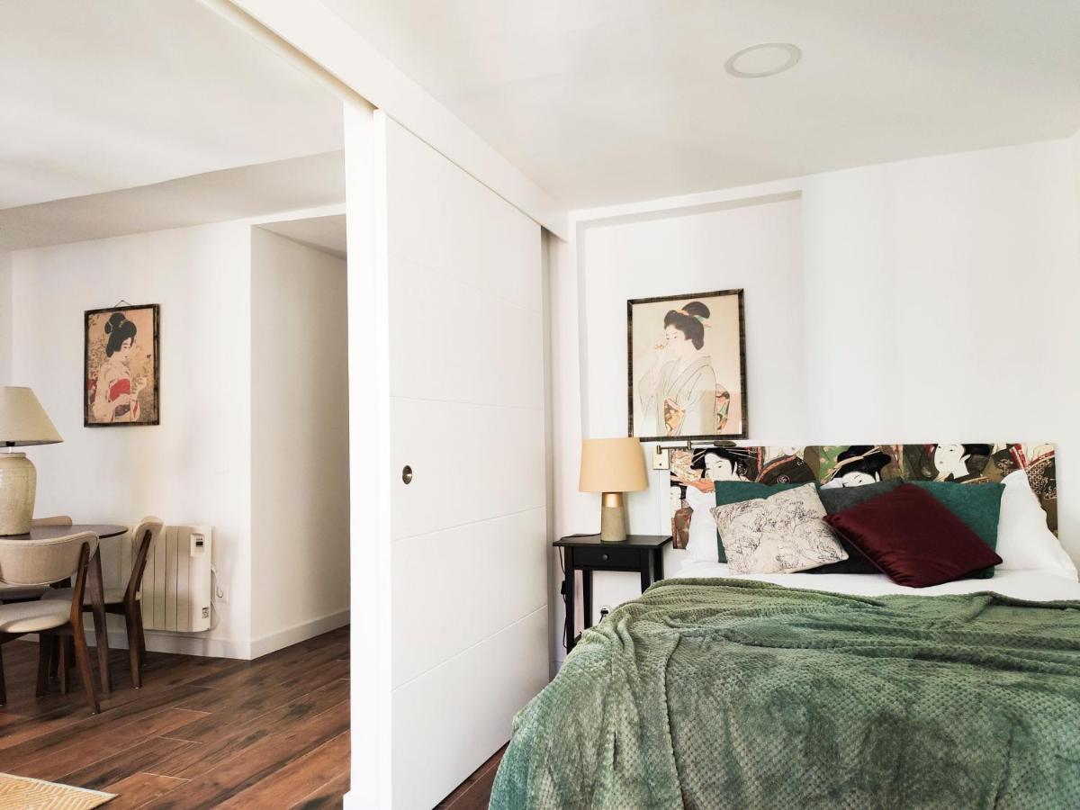 Cozy Apartment Plaza Mayor Madri Exterior foto