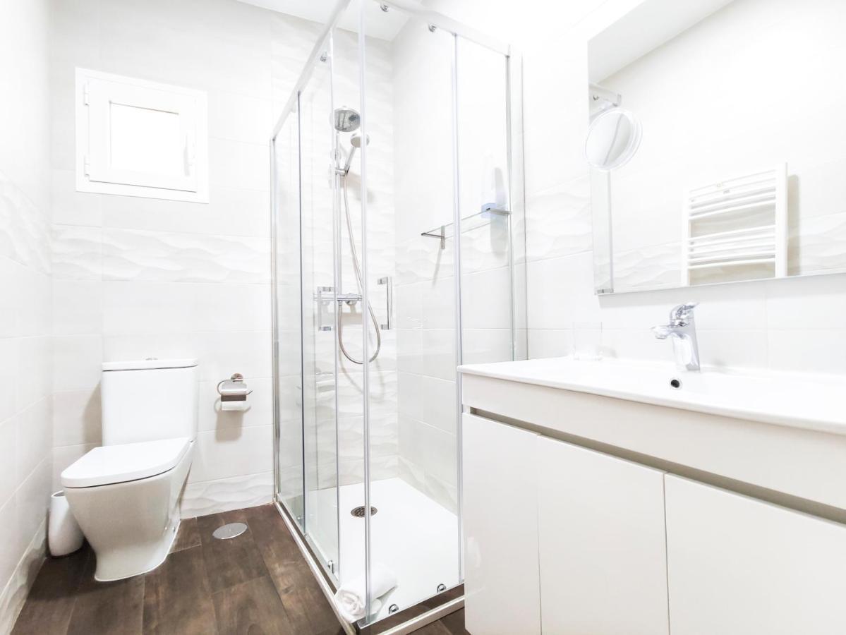 Cozy Apartment Plaza Mayor Madri Exterior foto