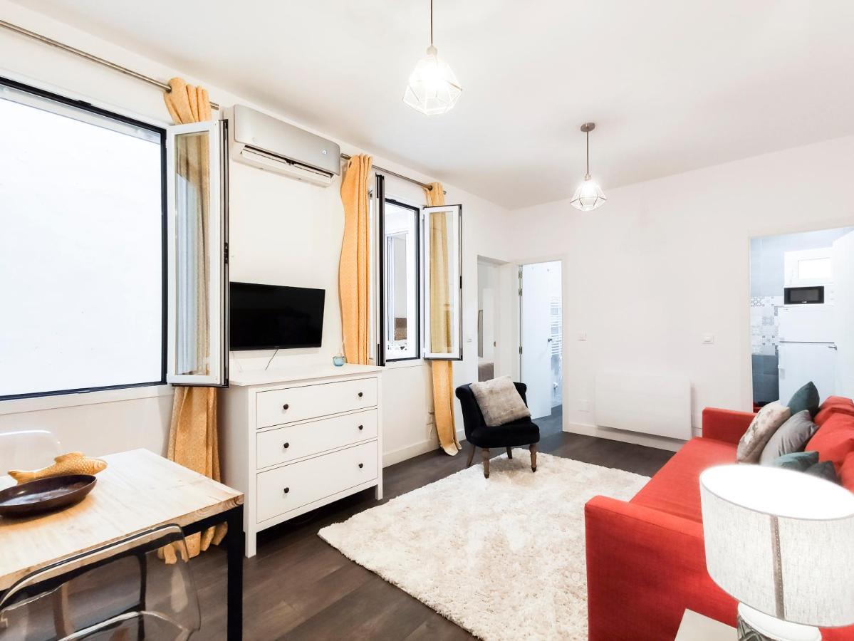 Cozy Apartment Plaza Mayor Madri Exterior foto