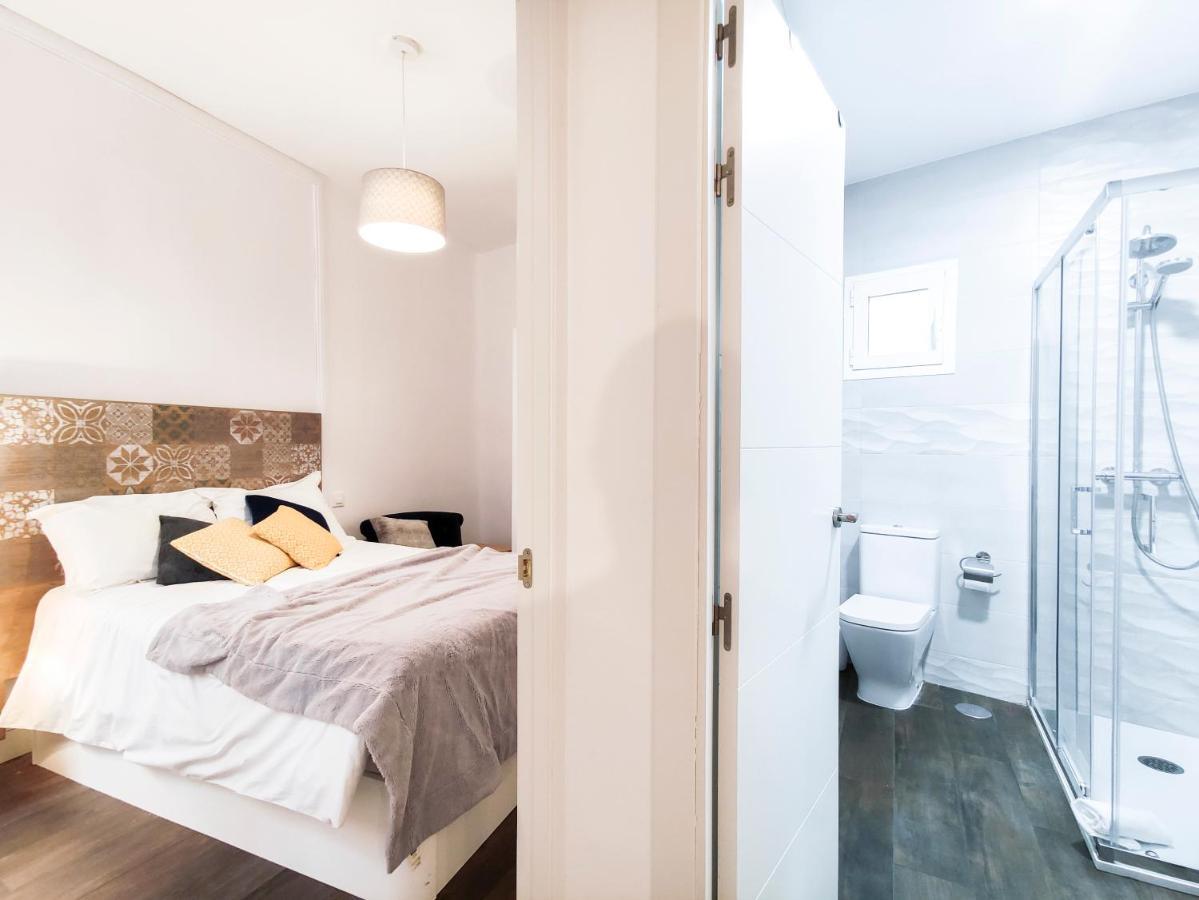 Cozy Apartment Plaza Mayor Madri Exterior foto
