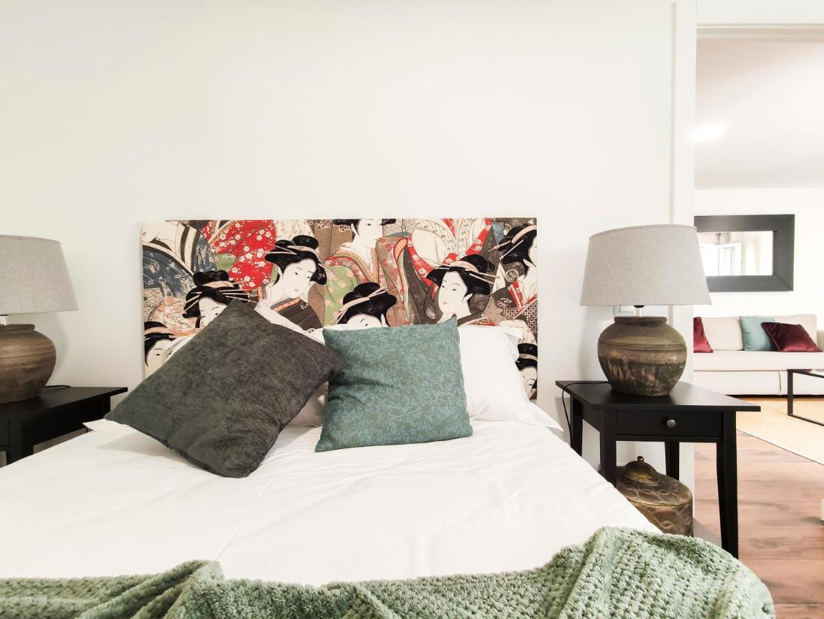 Cozy Apartment Plaza Mayor Madri Exterior foto