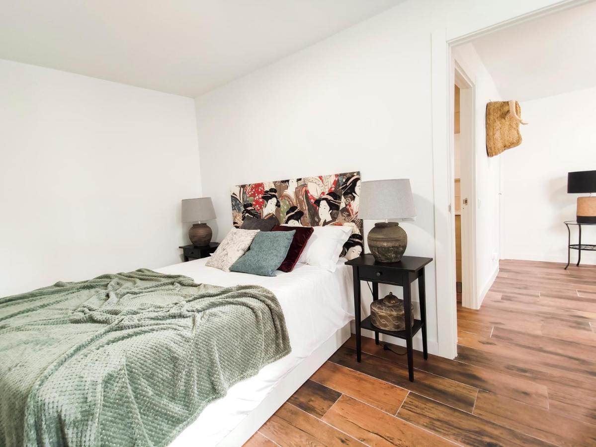 Cozy Apartment Plaza Mayor Madri Exterior foto