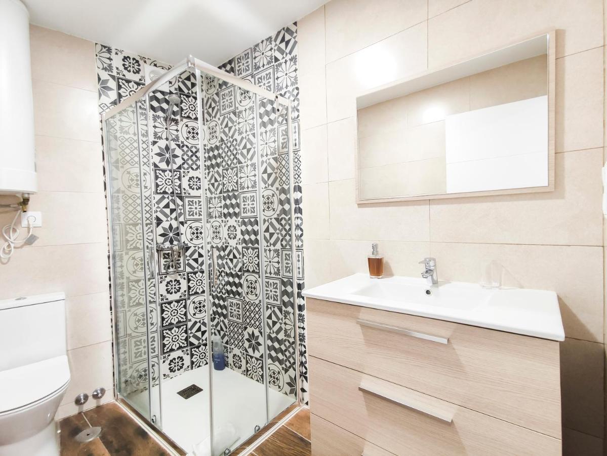 Cozy Apartment Plaza Mayor Madri Exterior foto