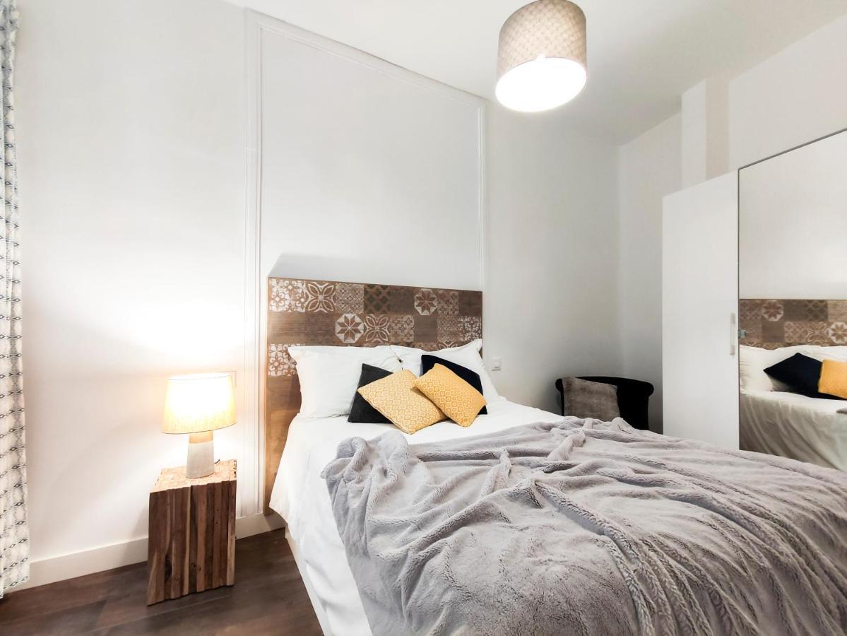 Cozy Apartment Plaza Mayor Madri Exterior foto