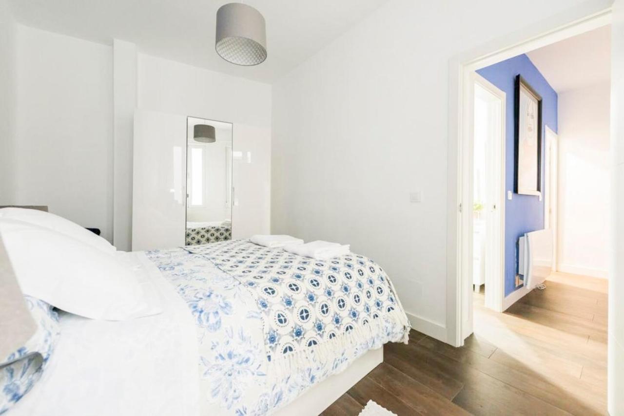 Cozy Apartment Plaza Mayor Madri Exterior foto
