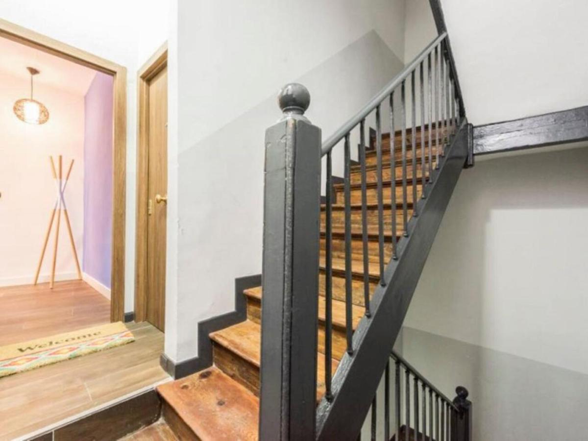 Cozy Apartment Plaza Mayor Madri Exterior foto